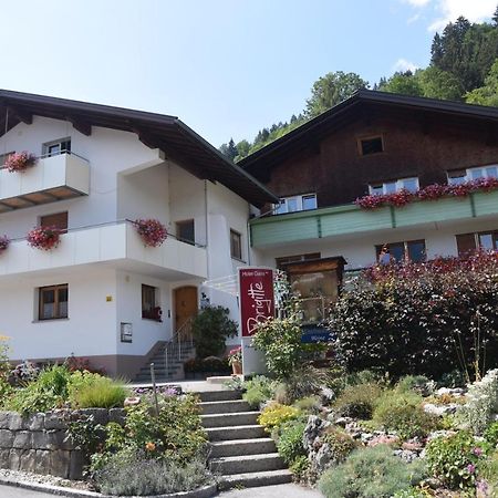 Hotel Garni Brigitte Bürserberg Exteriér fotografie
