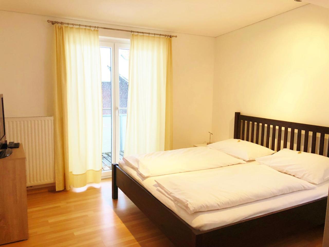 Hotel Garni Brigitte Bürserberg Exteriér fotografie